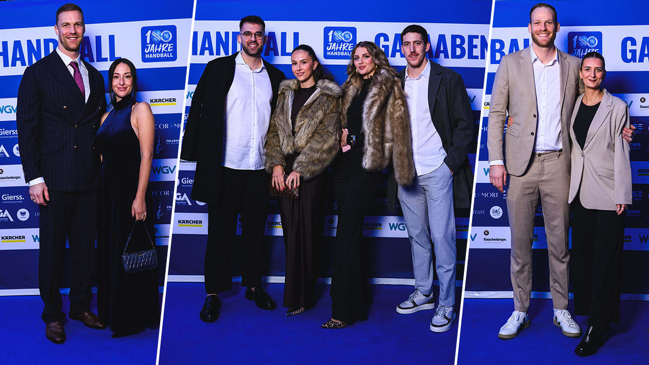 TVB Stuttgart feiert Jubiläum: Gala-Abend zum 100-Jährigen | Sport