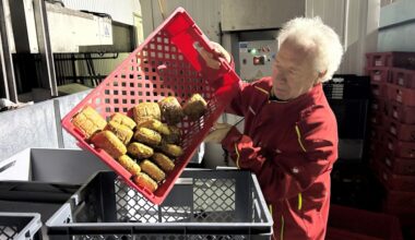 Der Backwaren-Retter Ein Youtube-Video besser als ein Lottogewinn