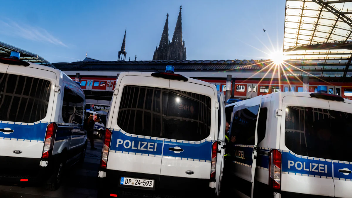 Köln: Hooligans von Schalke 04 und Borussia Dortmund prügeln sich am Hauptbahnhof - Sport