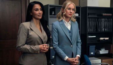 Kim Kardashians Serie „All’s Fair“ wird als „TV-Tiefpunkt“ zerrissen  | Unterhaltung