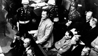 80 Jahre Nürnberger Prozesse: Ihre Folgen bis in die Gegenwart