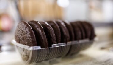 Gesalzene Preise für Weihnachtsschokolade