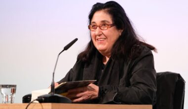 Bertolt-Brecht-Preis für Emine Sevgi Özdamar