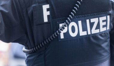 Polizei hebt Drogenlager in Wiesbaden aus: Ein Verdächtiger festgenommen
