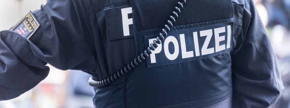 Polizei hebt Drogenlager in Wiesbaden aus: Ein Verdächtiger festgenommen