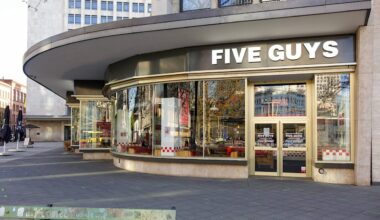 Nach dem Fall von Five Guys: Wie geht’s unseren Fast-Food-Ketten? | Geld