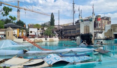 Wassershow - Prozess nach Unfall bei Europa-Park-Show startet bald - Panorama