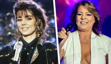 Sandra: Die deutsche Madonna spricht über Ruhm, Krebs und die 80er | Unterhaltung