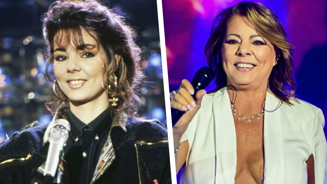 Sandra: Die deutsche Madonna spricht über Ruhm, Krebs und die 80er | Unterhaltung