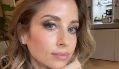 Hamburg-Trip von Cathy Hummels startet mit einer Panne