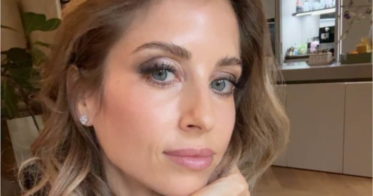 Hamburg-Trip von Cathy Hummels startet mit einer Panne