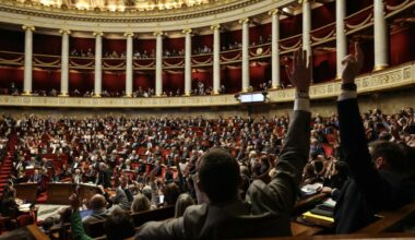 Frankreich-Parlament stimmt für Pensionsreformaussetzung | PULS 24