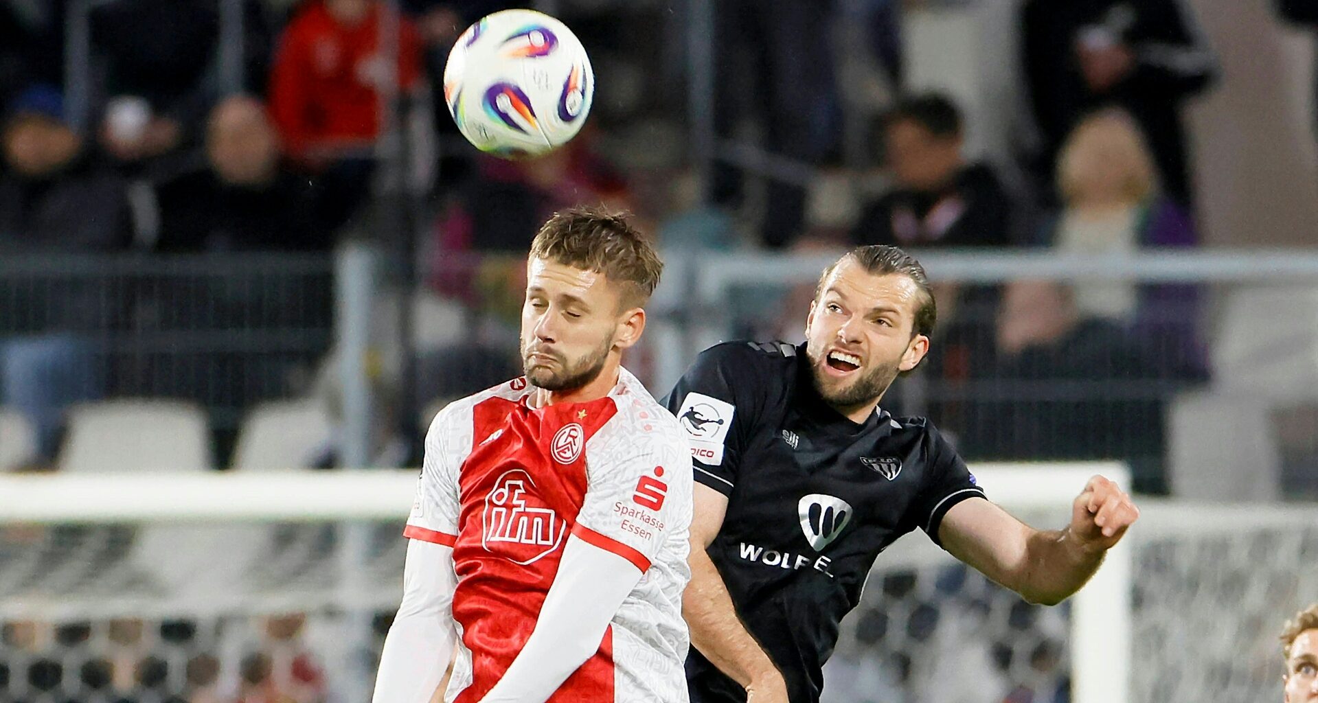 Rot-Weiss Essen nimmt Aufstiegsplätze ins Visier