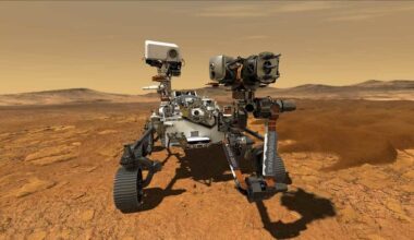 Staubteufel erzeugen Blitze auf dem Mars: Gefahr für Rover und Menschen erstmals nachgewiesen