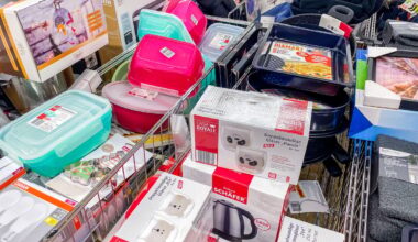 NORMA setzt den Rotstift an und haut am Dienstag (4.11.) krasse Angebote raus