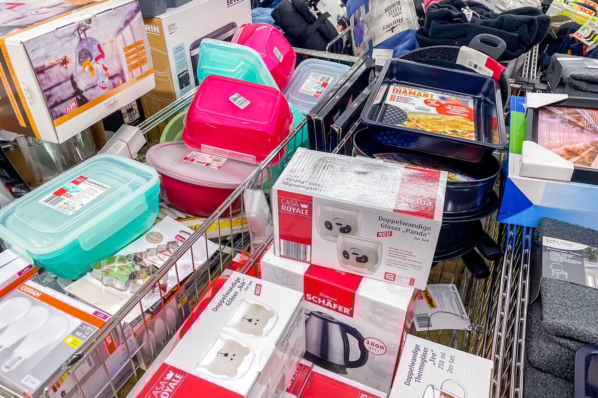 NORMA setzt den Rotstift an und haut am Dienstag (4.11.) krasse Angebote raus