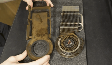 So sieht eine Raucher-GPU von innen aus