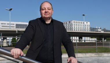René Rebenstorf, Beigeordneter für Stadtentwicklung, Umwelt und Sicherheit