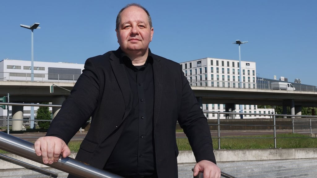 René Rebenstorf, Beigeordneter für Stadtentwicklung, Umwelt und Sicherheit