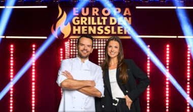 Europa grillt den Henssler heute: Sendetermine, Gäste, Jury