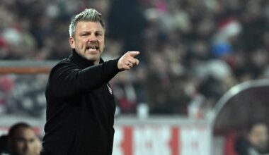 1. FC Köln: Mit Not-Elf nach Bremen: Lukas Kwasniok warnt vor „Werder-Hyänen“ | Sport