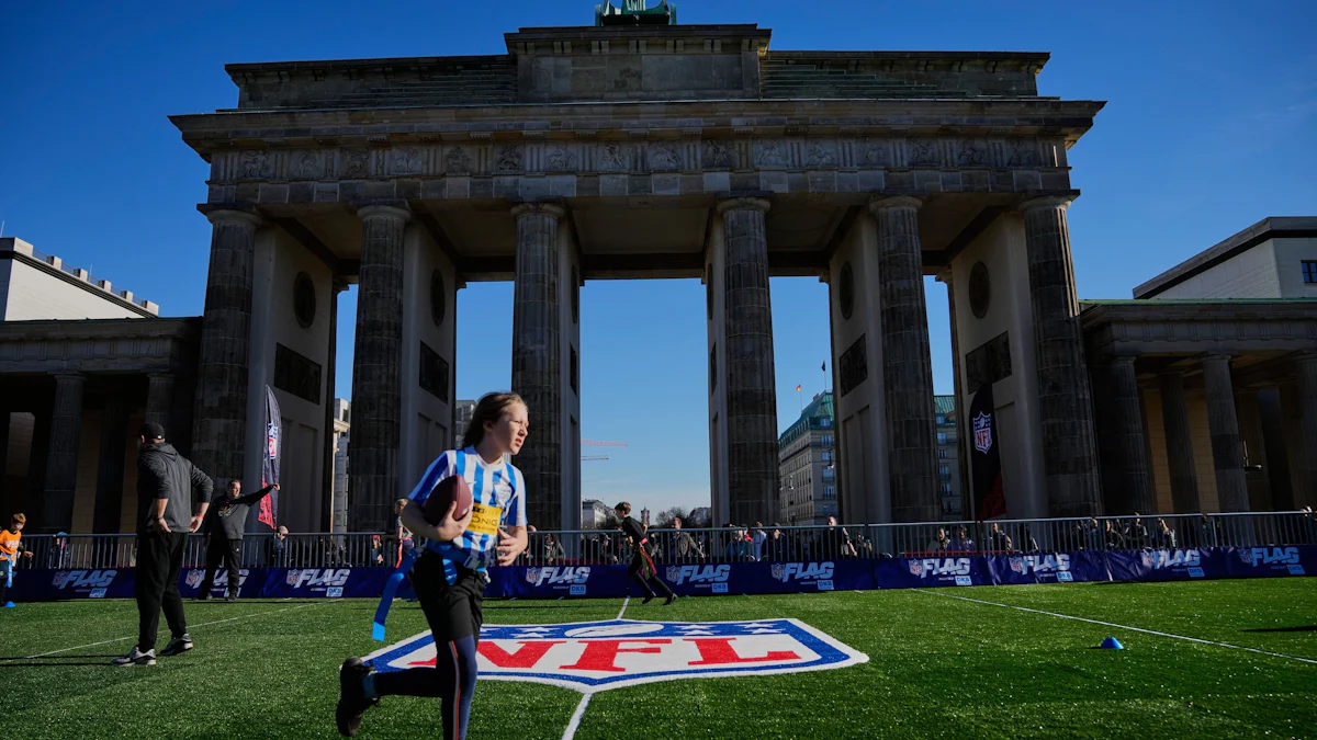 NFL in Berlin: Hauptstadt im Ausnahmezustand - Sport
