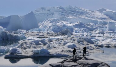 Prozess um Kreuzfahrt nach Grönland: Ehepaar klagt gegen Veranstalter wegen verpasster Attraktionen - München