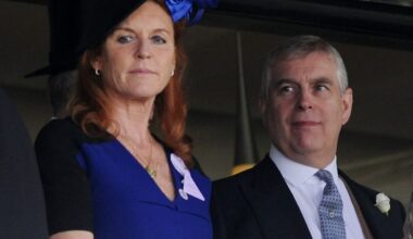 Ex-Prinz Andrew ist in Nobel-Clubs nicht mehr erwünscht. Das Verbot gilt auch für Fergie | Unterhaltung