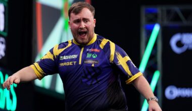 Darts: Luke Littler jetzt der Beste der Welt! 18-Jähriger schreibt Geschichte | Sport