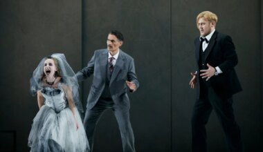 Premiere in Hamburg: Ruslan und Ljudmila an der Staatsoper Hamburg - Kultur
