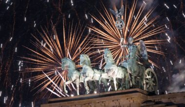 Brandenburger Tor: So wird die neue Gratis-Silvester-Party in Berlin | Regional