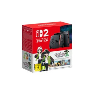 Nintendo Switch 2 + Pokémon-Legenden: Z-A