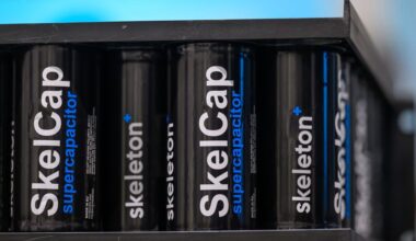 Neue Superkondensator-Fabrik bei Leipzig eröffnet