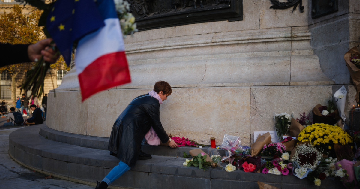 Frankreich gedenkt der Opfer der Anschläge von 2015