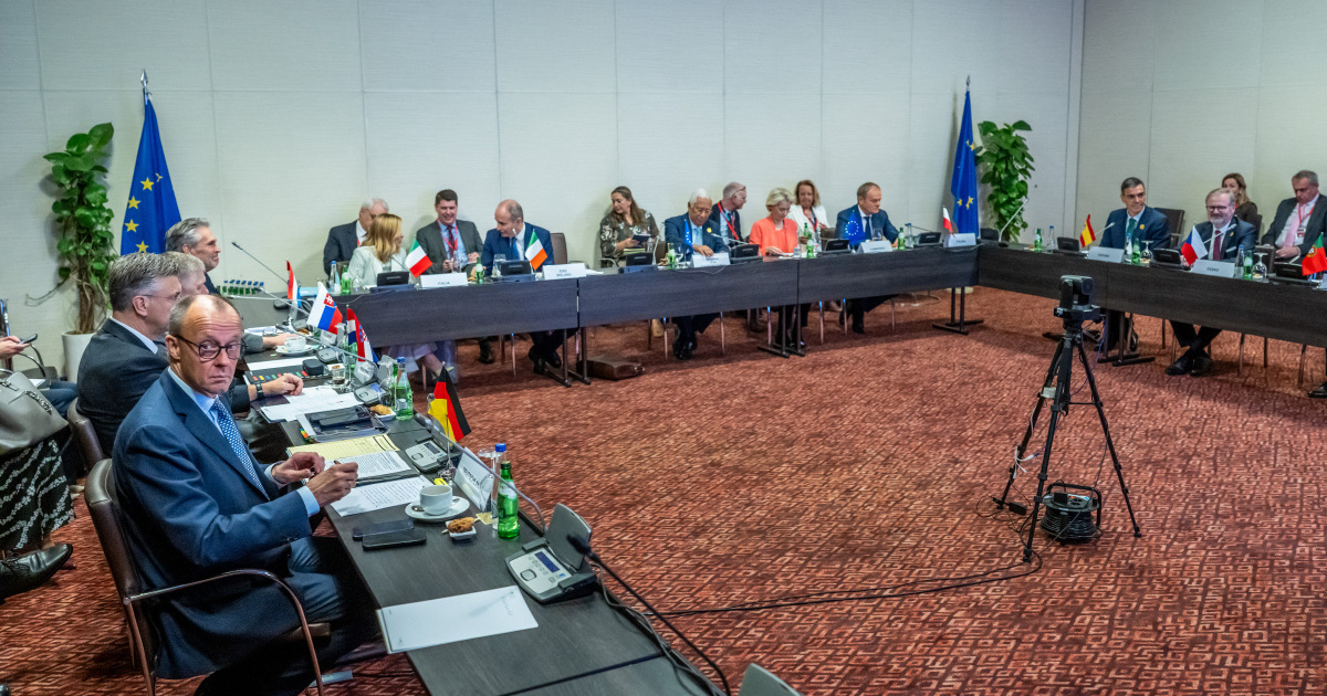 EU-Spitze begrüßt Genfer Verhandlungsergebnis zur Ukraine