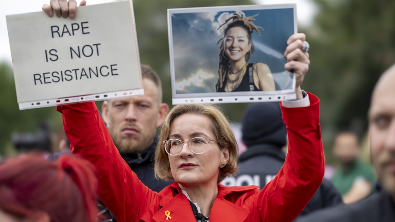 Gegen Gewalt an Frauen: Karoline Preisler will nicht mehr allein protestieren | Regional