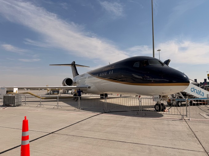 ... C909, die früher ARJ21 hieß.