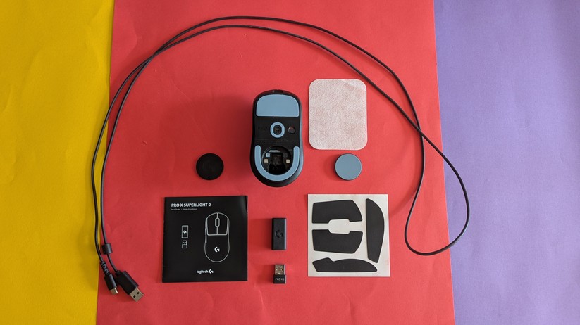 Logitech G Pro X Superlight 2 - Bilder