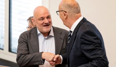 Rundfunkreform - Rundfunk-Streit in Brandenburg: Spitzentreffen abgesagt - Medien