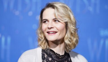 Hazel Bruggers Herz schlägt nicht nur für Comedy