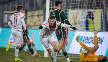 Lok Leipzig souverän gegen Greifswald! Später Schock für Halle in Jena | Sport