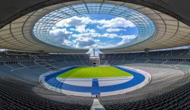 DFB-Pokalfinale: Vertrag in Berlin hängt an Sicherheitsplänen | Fußball