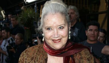 US-Star Sally Kirkland gestorben: Sie spielte in 250 Filmen | Unterhaltung