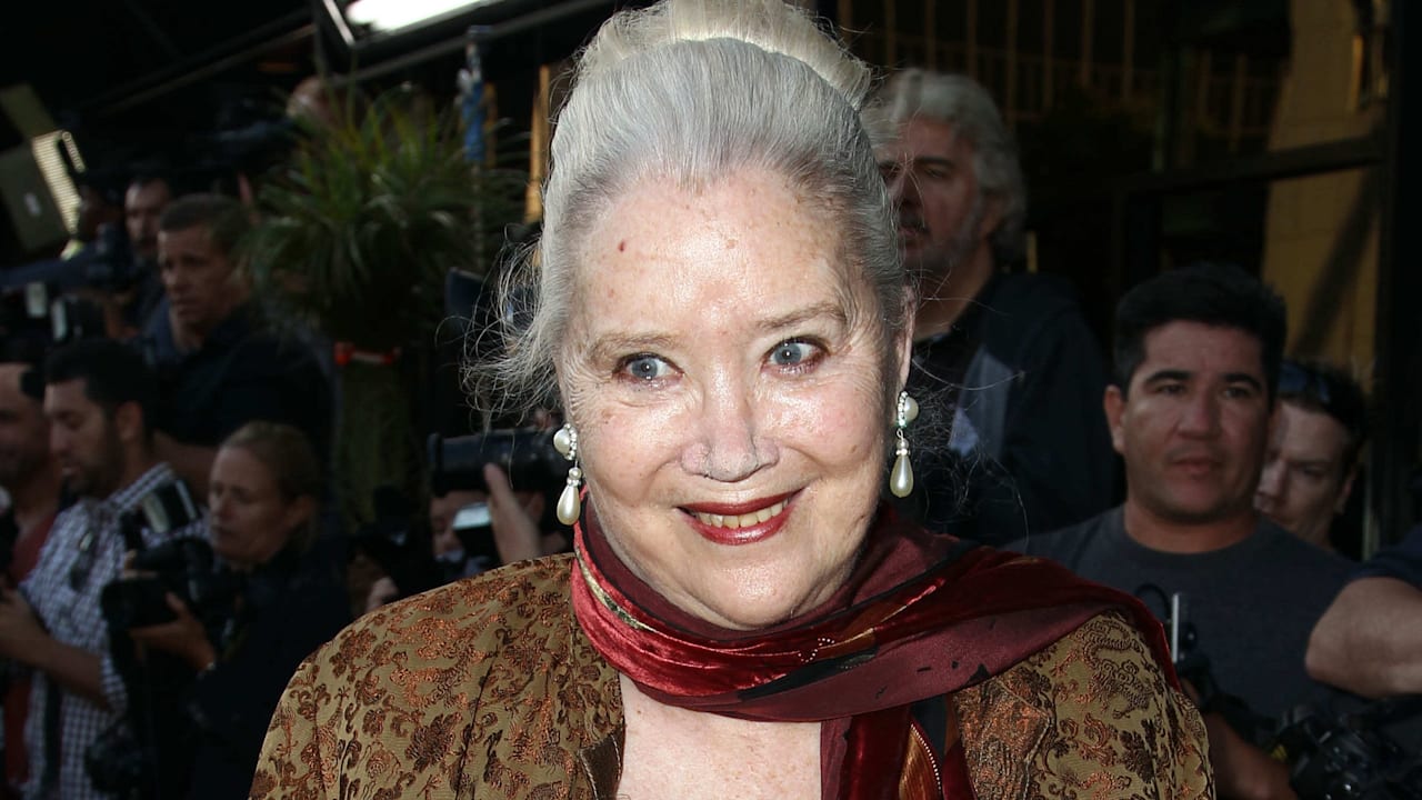 US-Star Sally Kirkland gestorben: Sie spielte in 250 Filmen | Unterhaltung