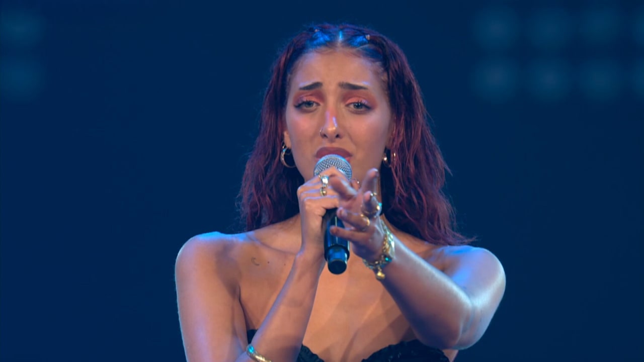 „The Voice“-Coach Shirin David: Sie watscht ihre Talente ab | Unterhaltung