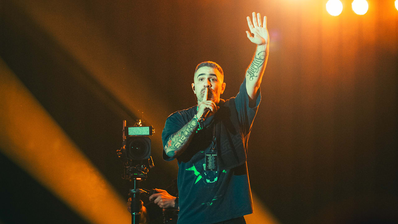 Weil LKA-Beamte privat für ihn jobbten: Staatsanwalt ermittelt gegen Bushido | News