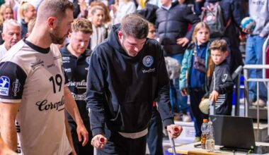 "Herber Schlag": Yannick Fraatz fehlt dem Bergischem HC monatelang