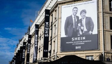 Shein stoppt weltweit Verkauf von Sexpuppen