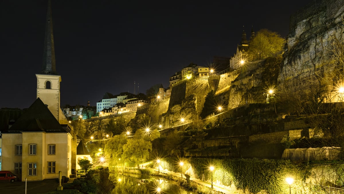 Wer genug von Deutschland hat, muss gar nicht weit weg
