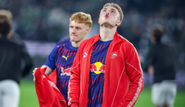 RB Leipzig: Torlos-Frust im Kabinengang! Warum Conrad Harder noch nicht zündet | Sport